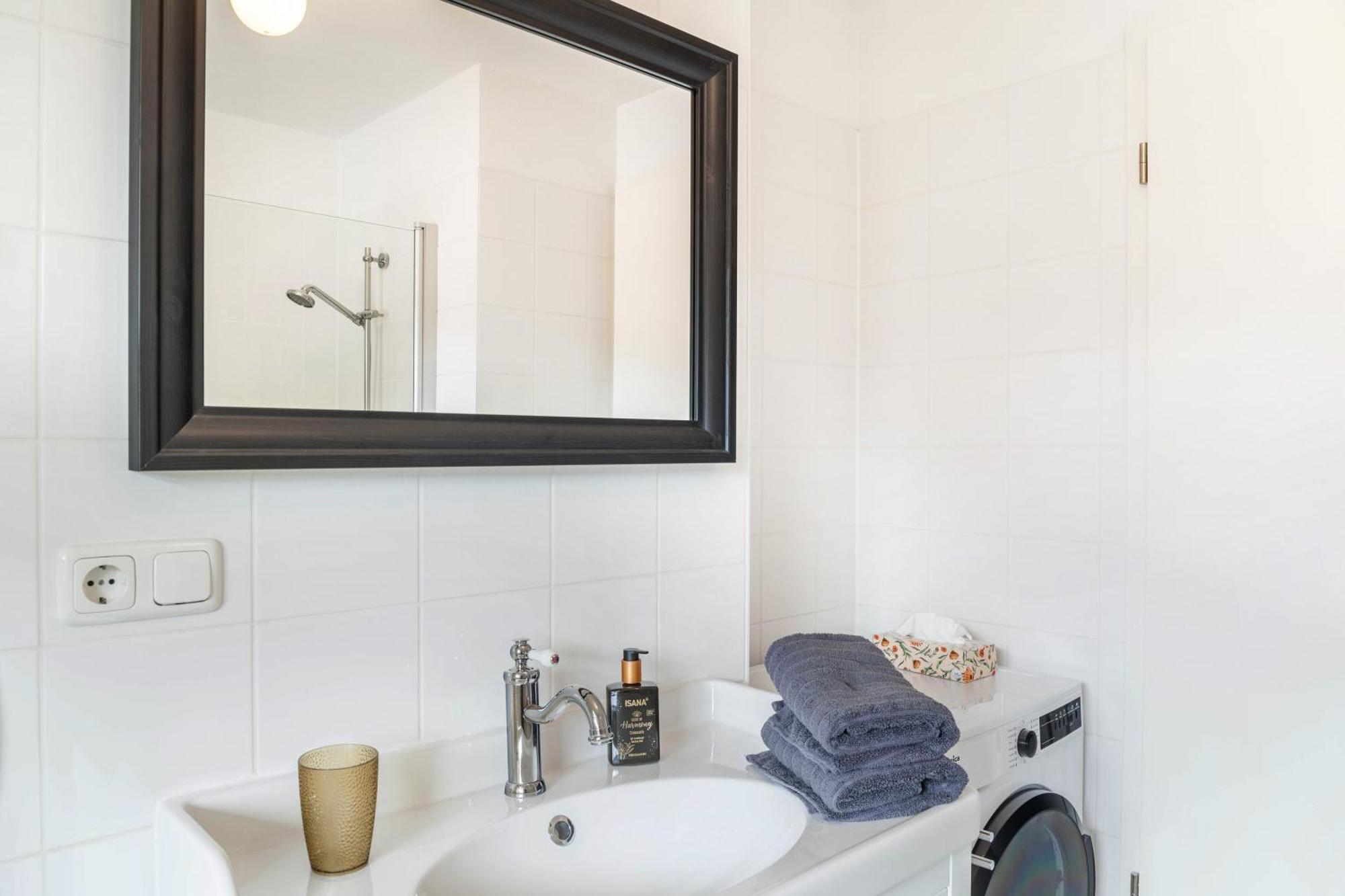 Ferienwohnung Fuchsbau Оберау Экстерьер фото